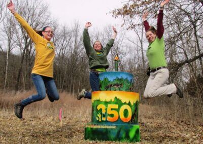 Visit our stl250 Birthday Cake!