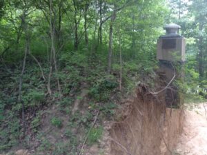Bunker No. 6 top