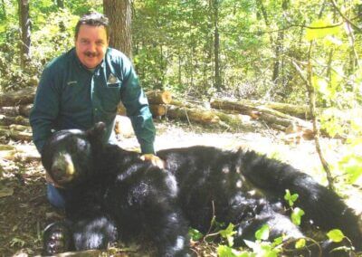 May 19 Speaker Series: New mammals in Missouri