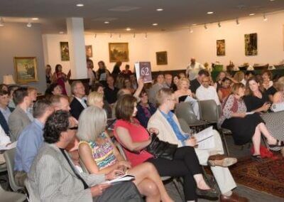 2nd Wolves & Wine Auction will be April 21
