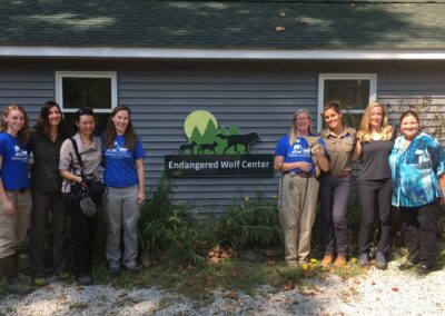 EWC Partnering with the San Diego Zoo