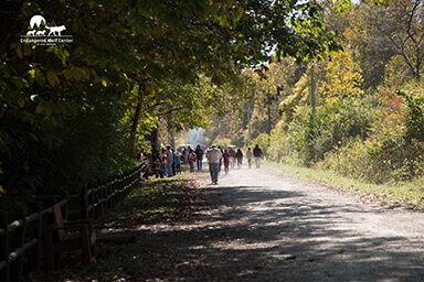 EWC National Trail Day