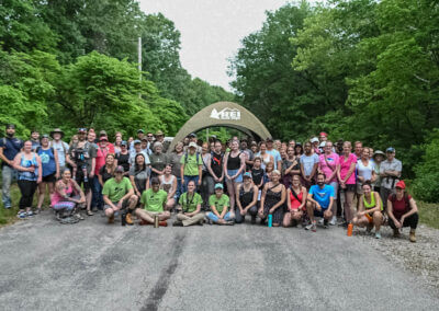 REI National Trails Day a sell-out success