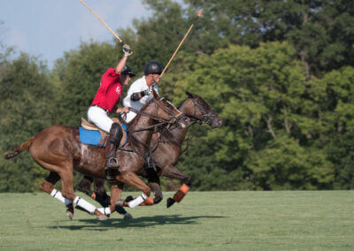 Join our 2018 Annual Polo Benefit