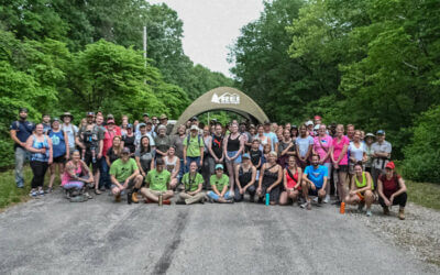 REI National Trails Day a sell-out success