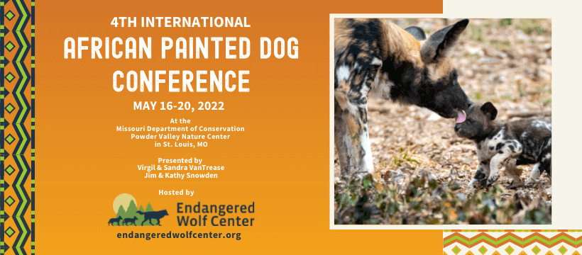 4th International African Painted Dog Conference