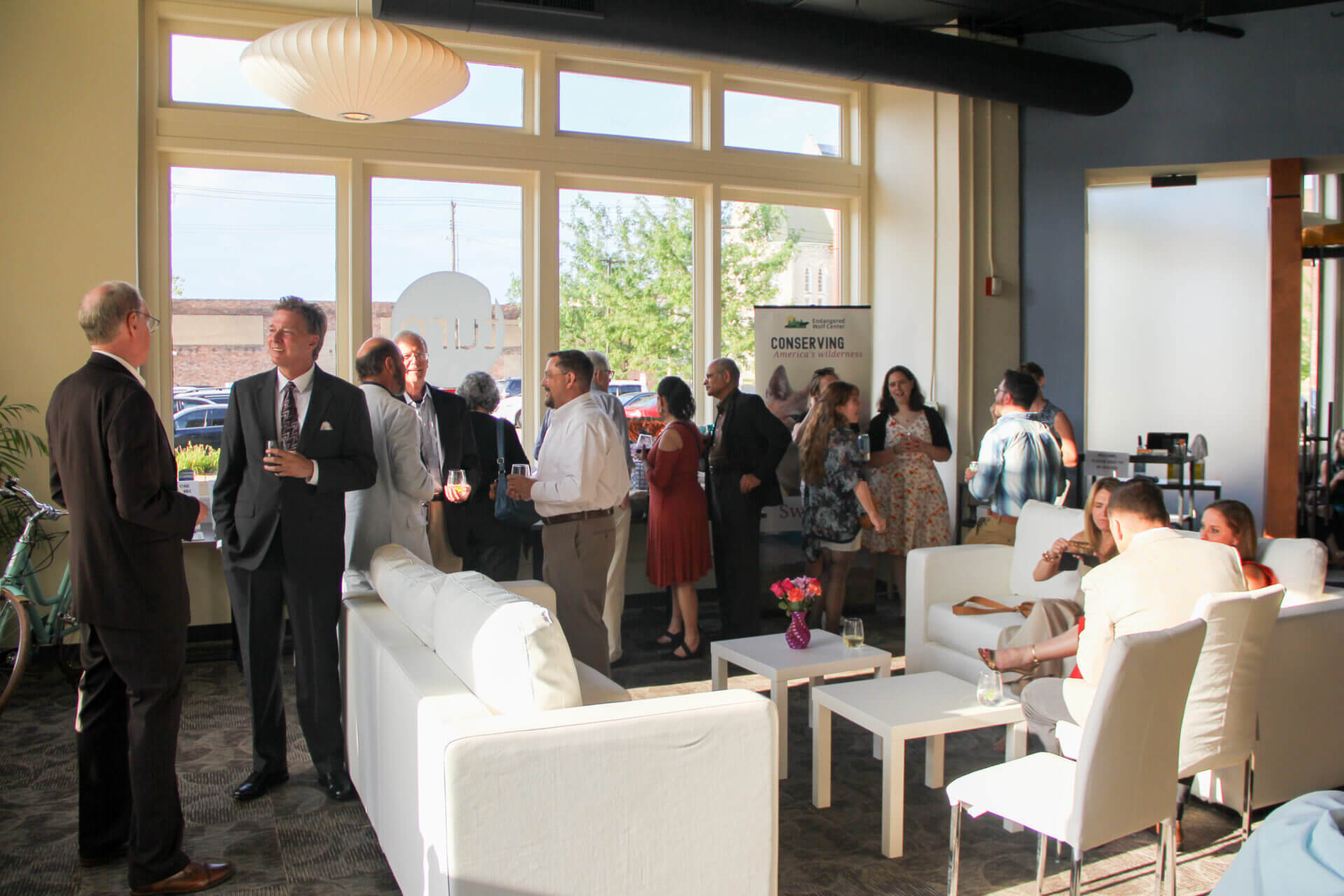 Recap: Howl at the Silver Screen | Endangered Wolf Center