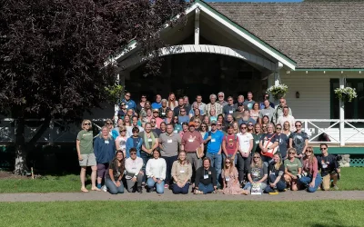 Recap: Joint Mexican Wolf and American Red Wolf Annual Meeting
