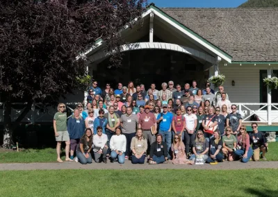 Recap: Joint Mexican Wolf and American Red Wolf Annual Meeting