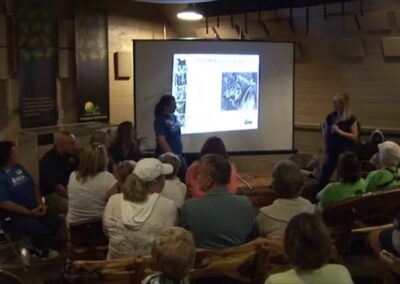 Staff On Wolf Release Full Presentation June 11, 2013