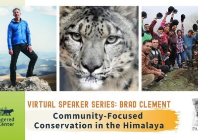 Community-Focused Conservation in the Himalaya