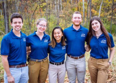 Support our new Education & Nature Center