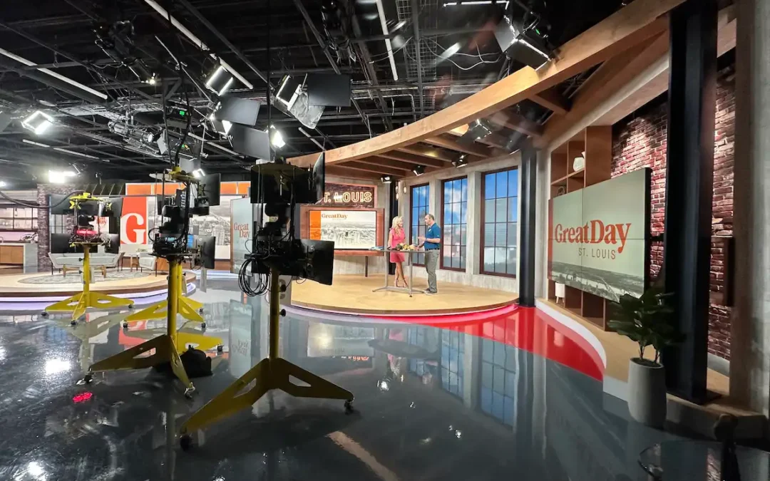 Wolf Fest Featured on Great Day St. Louis